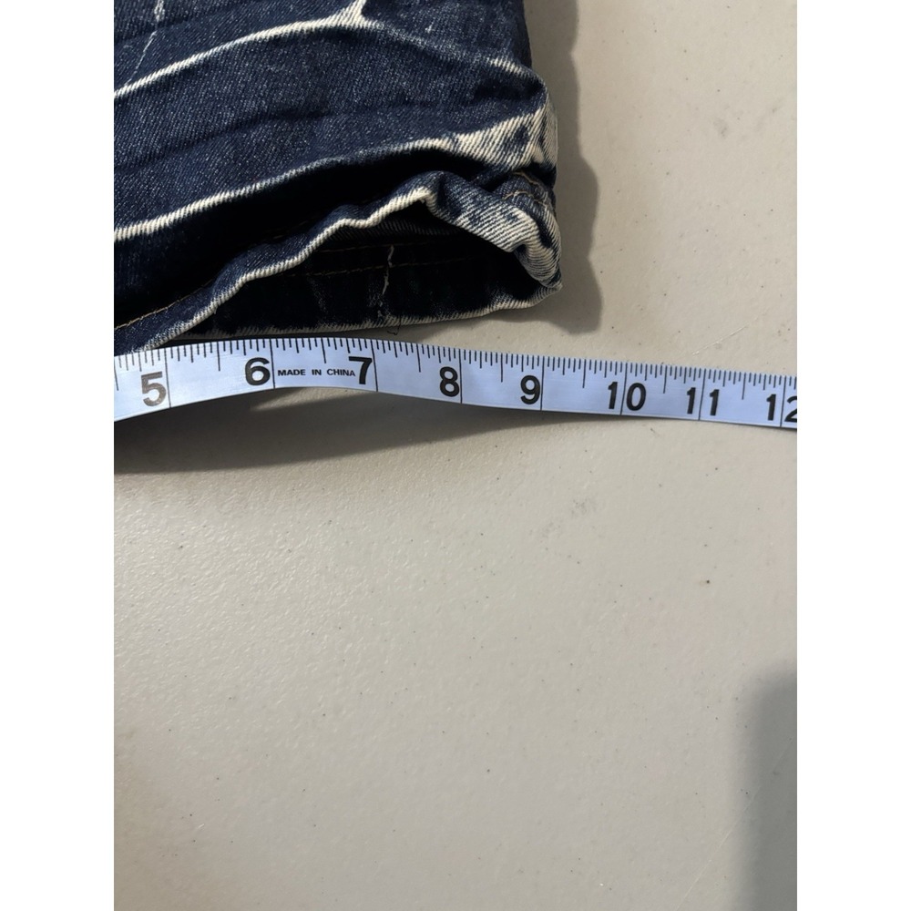 Switch Premium Denim Men's Jean Shorts Size 38 Y2K - Picture 7 of 7